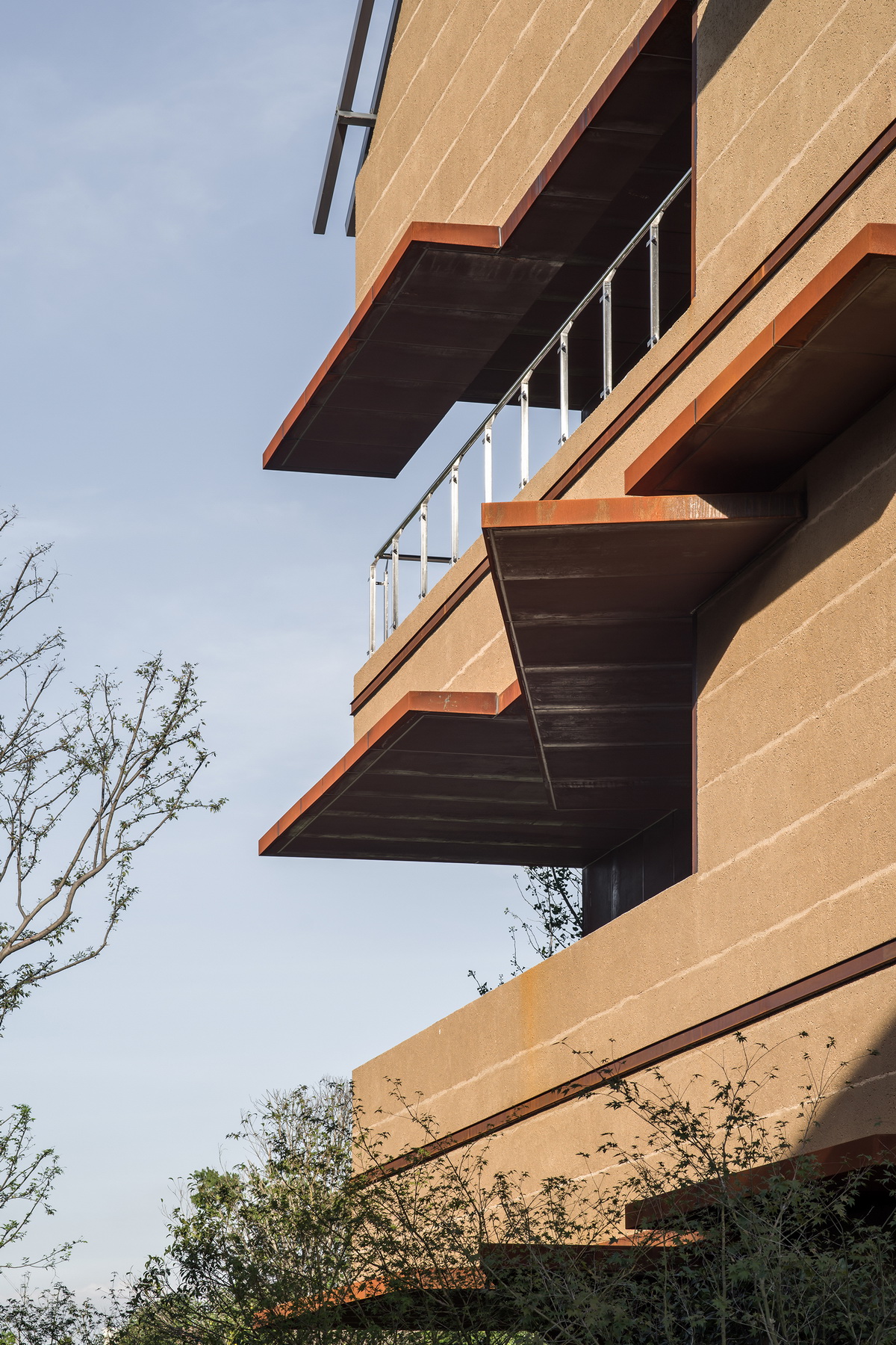 BIM建筑|良渚邱家坞大师村 / 中联·左右建筑