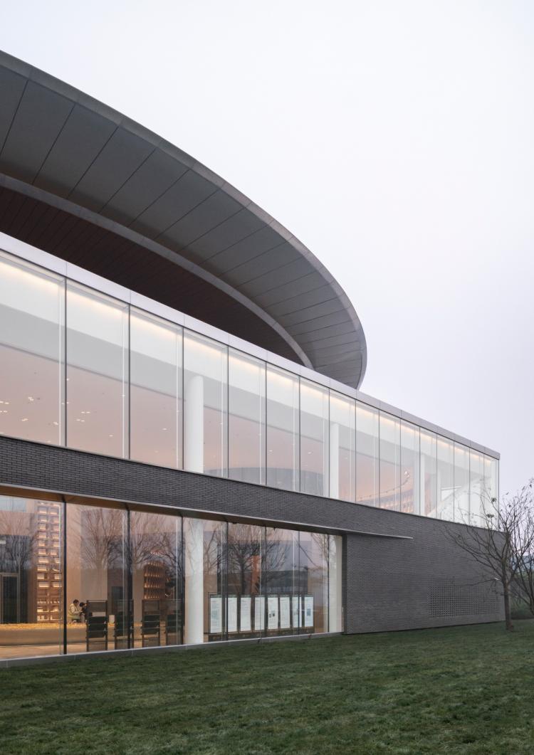 BIM建筑|建业·蓝海郑风酒店综合体 / 上海日清建筑设计