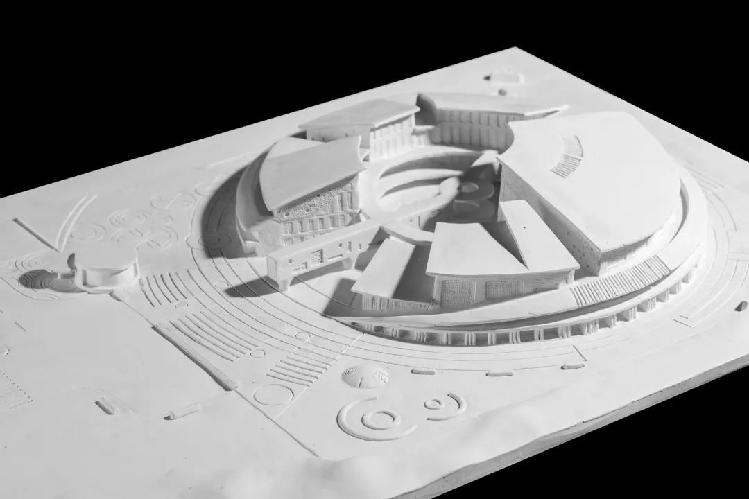 BIM建筑|圣果（誉山国际）幼儿园 / 迪卡幼儿园设计中心