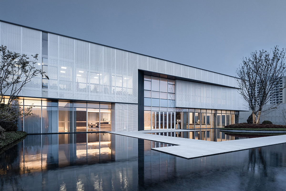 BIM建筑|大家新鸿万锦城 / 帝奥·墨度 MUDO Architects