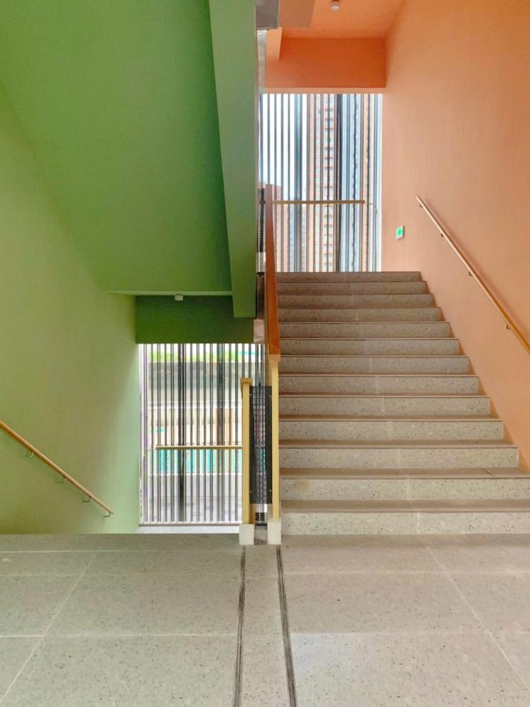 BIM建筑|秩序的启迪——上海市高安路第一小学华展校区 / 山水秀建筑事务所