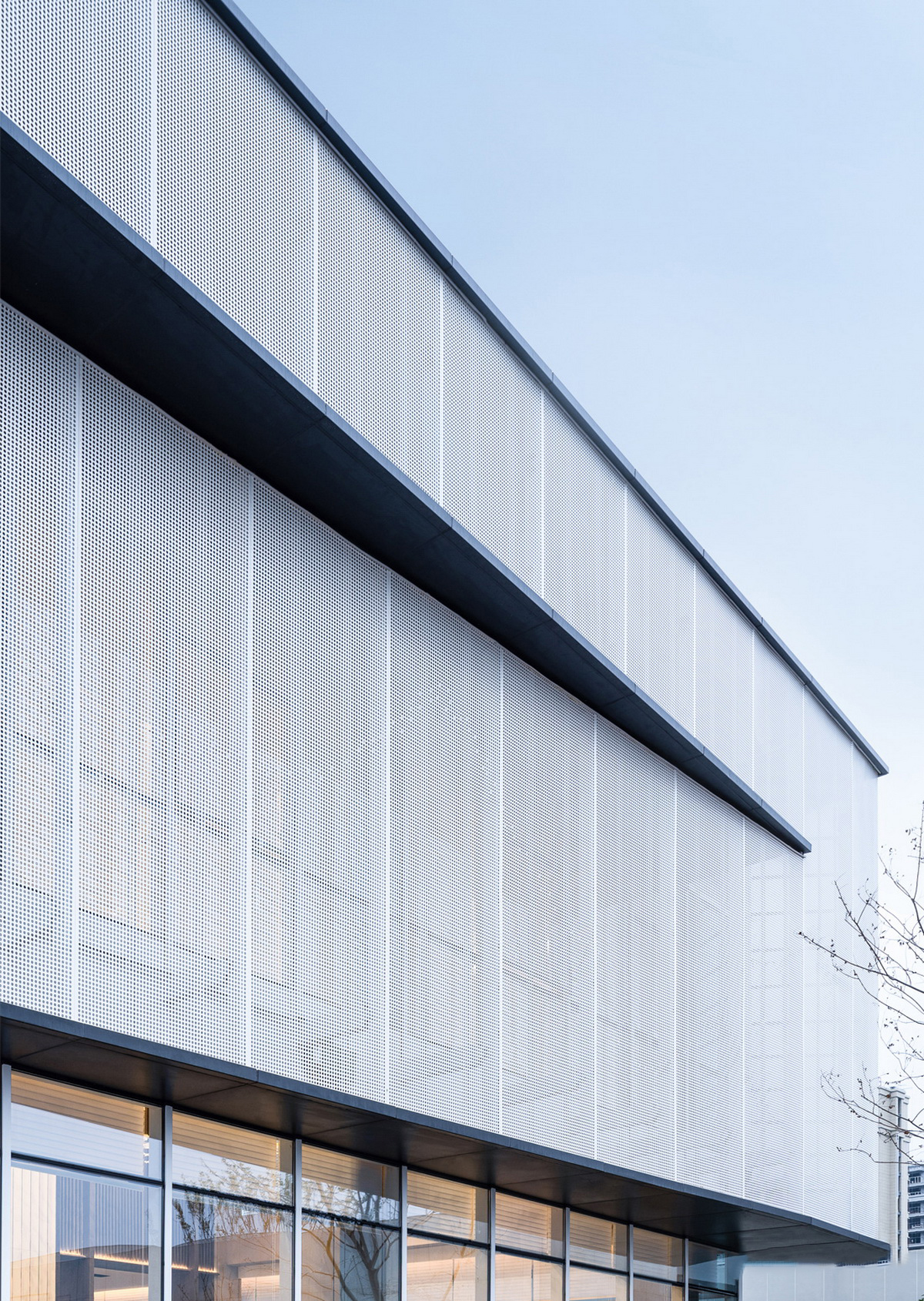 BIM建筑|大家新鸿万锦城 / 帝奥·墨度 MUDO Architects