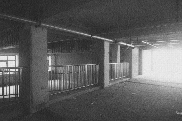 BIM建筑|方所试验型文化品牌空间长江·和集，安徽 / LAD（里德）设计事务所