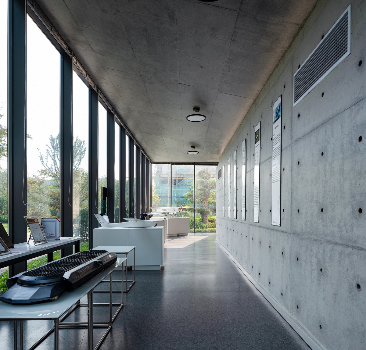 BIM建筑|良渚邱家坞大师村 / 中联·左右建筑