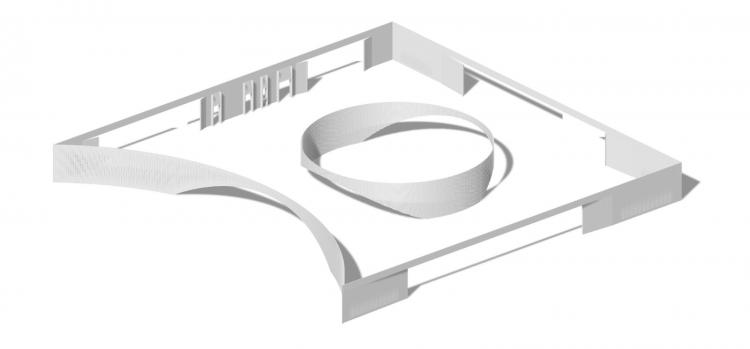 BIM建筑|建业·蓝海郑风酒店综合体 / 上海日清建筑设计