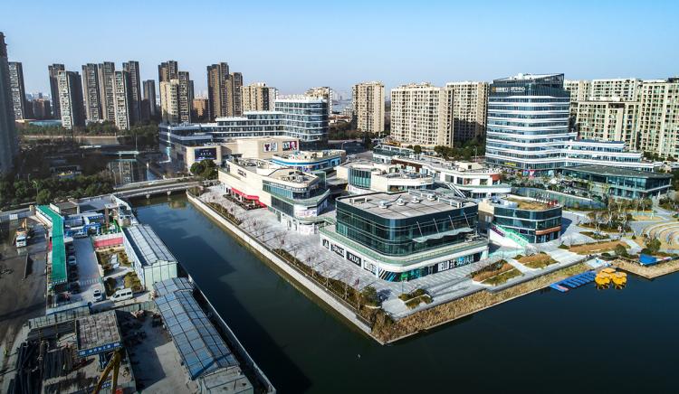 BIM建筑|宁波招商1872.花园坊 / 洪伟工作室