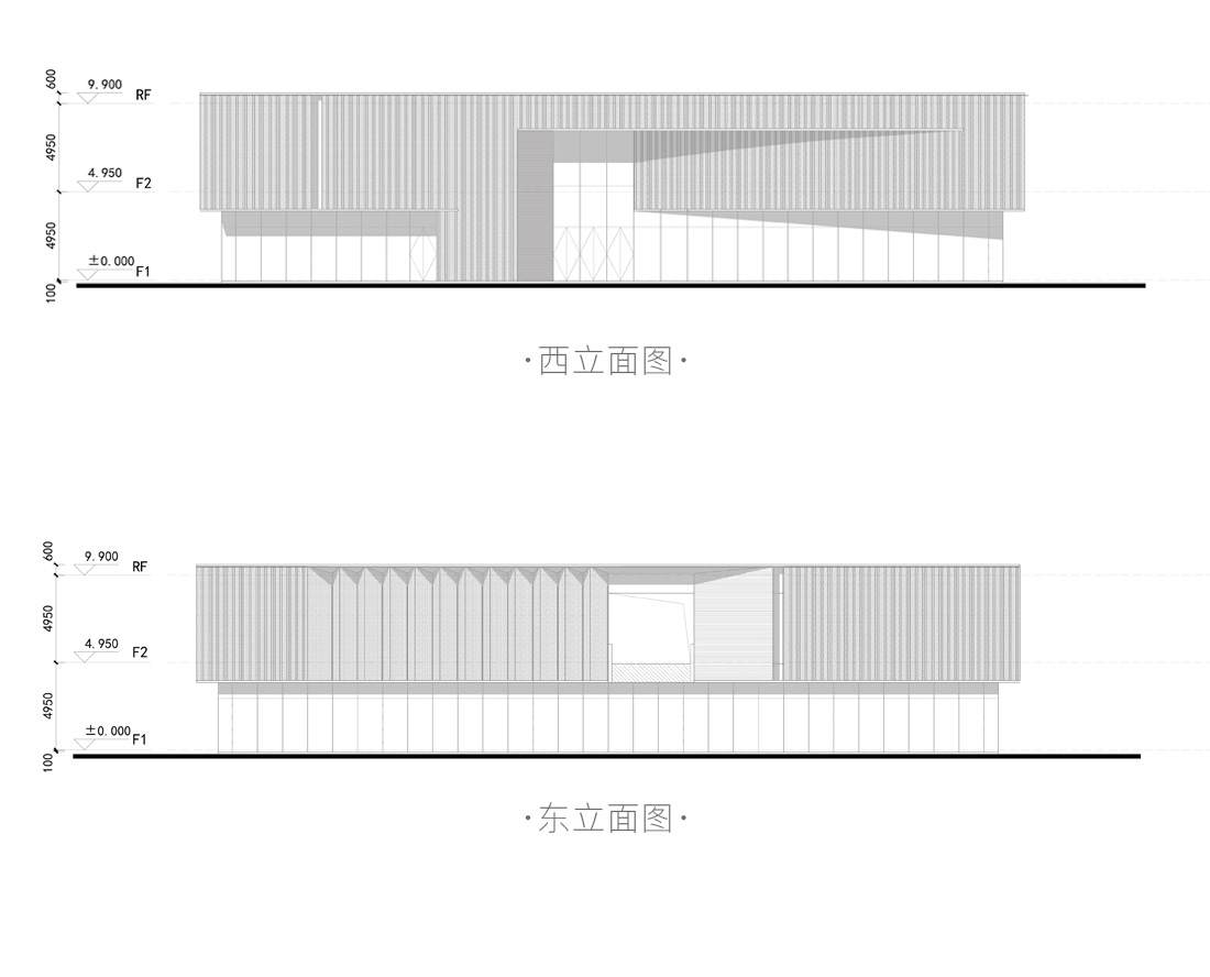 BIM建筑|大家新鸿万锦城 / 帝奥·墨度 MUDO Architects