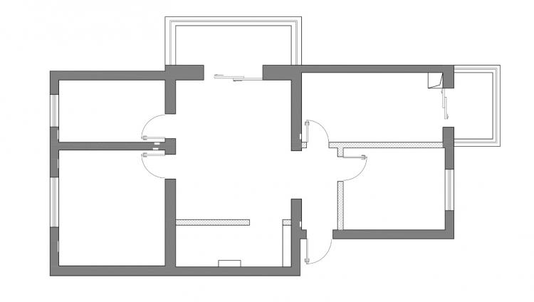 BIM建筑|「 观 境 」一种住宅生态的视觉构建 / 戏构建筑设计工作室