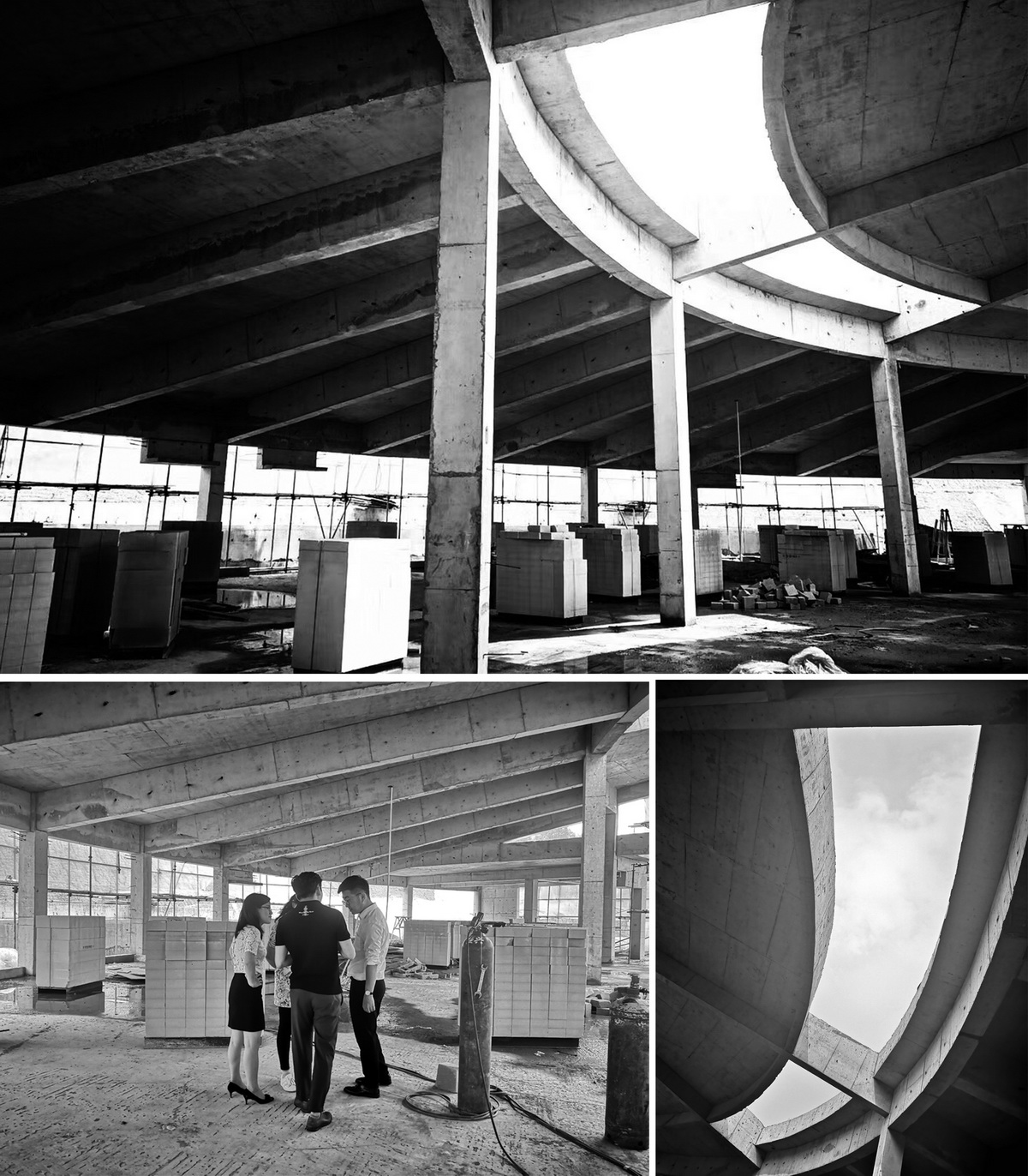 BIM建筑|圣果（誉山国际）幼儿园 / 迪卡幼儿园设计中心