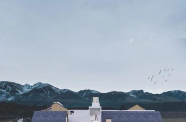 BIM建筑|优质竞赛作品解读 | 希望打造一栋建筑，用来听风听雨晒太阳-BIM建筑网