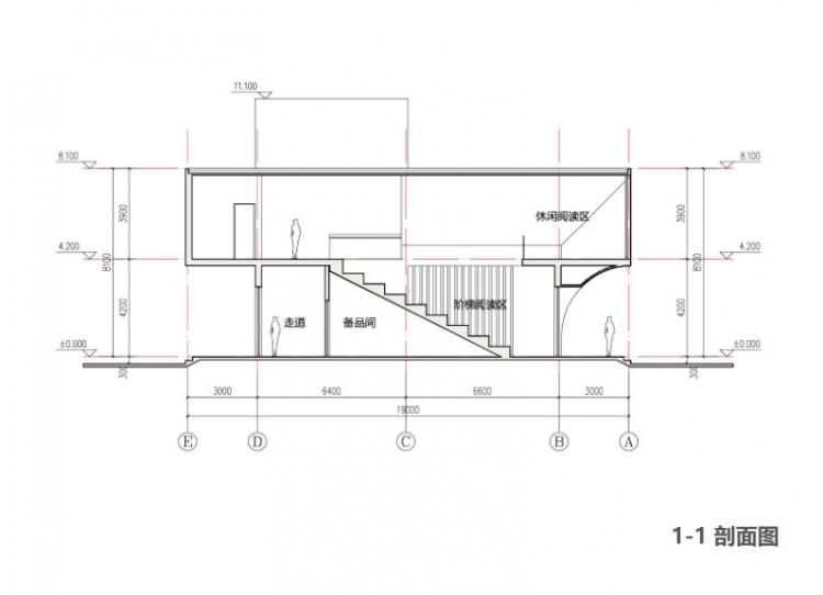 BIM建筑|华盈社区配套书房建筑设计方案竞赛评审结果公示