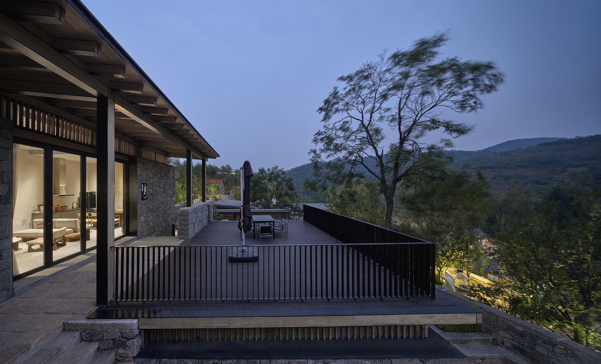 BIM建筑|十二个宅基地的新生：泰安东西门村活化更新 / 孟凡浩-gad · line+ studio