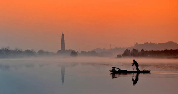 BIM建筑|山水塔，又一城 | 邛崃山水塔城概念规划设计竞赛