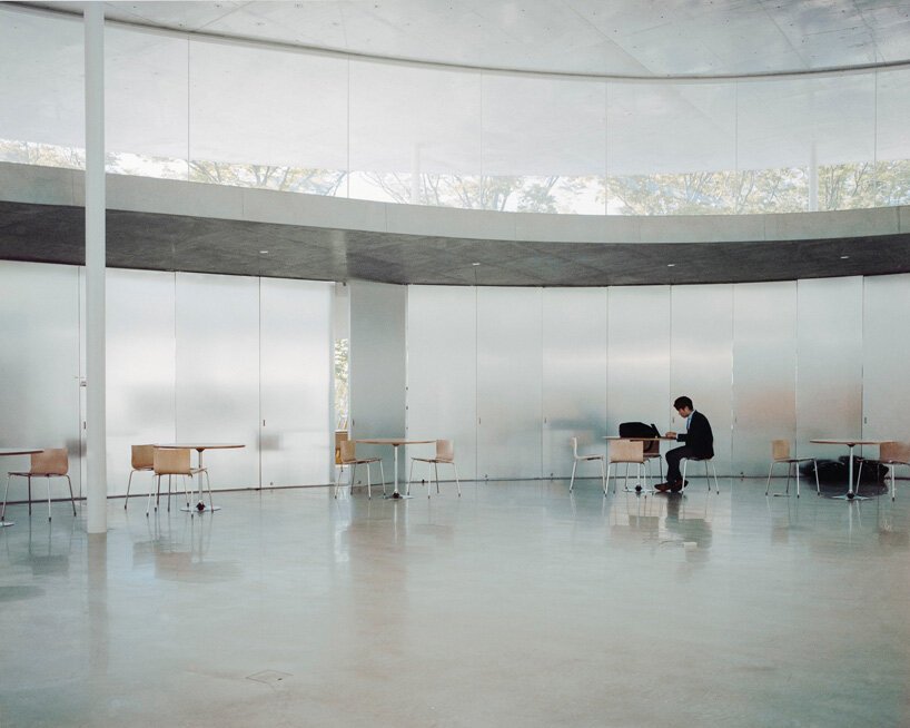 BIM建筑|大阪艺术大学艺术与科学学院 | SANNA