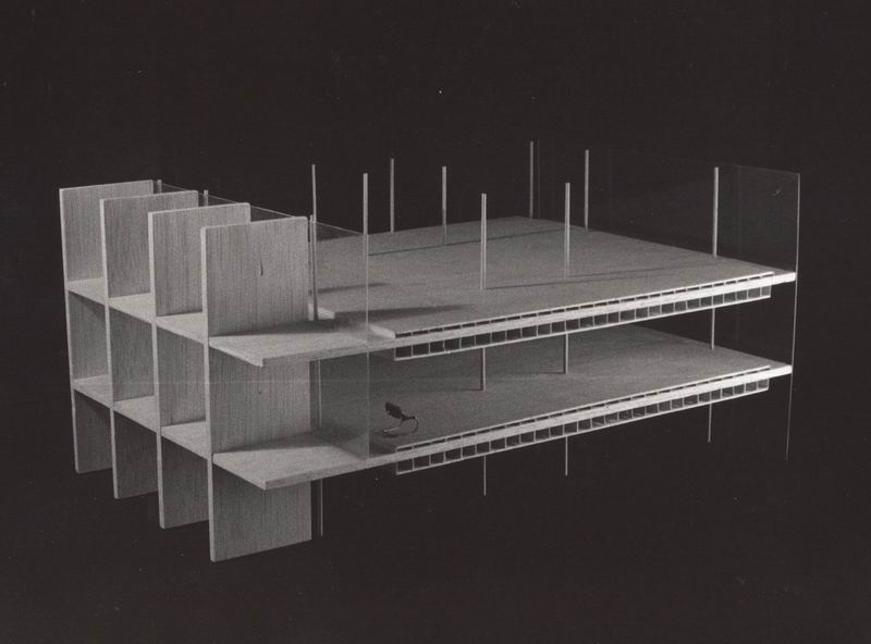 BIM建筑|经典项目：光与混凝土的故事 | 格拉纳达储蓄银行总部