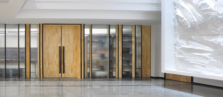 BIM建筑|夹缝中自然生长：中国.葫芦岛德邻堂产业楼设计实践 / DJ+建筑设计事务所