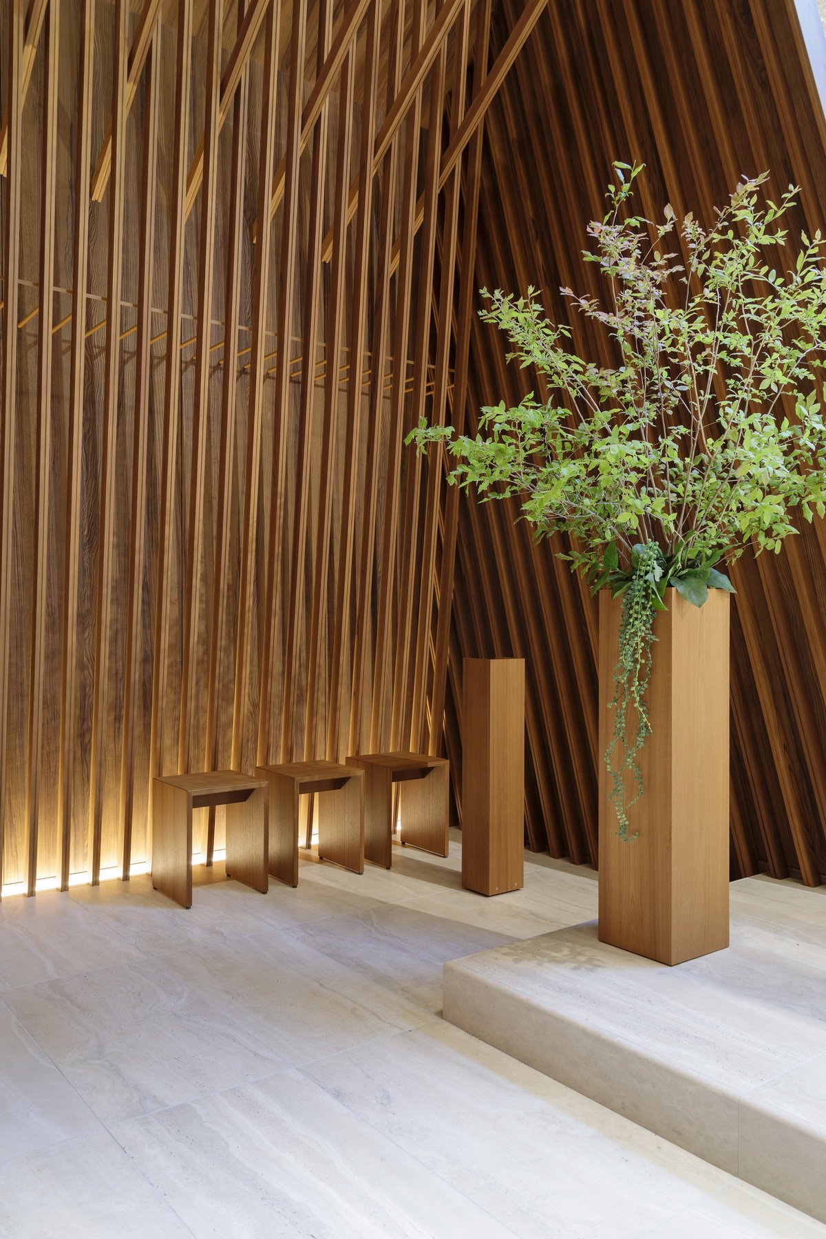 BIM建筑|京都威斯汀都酒店小教堂修复 / KATORI archi+design associates