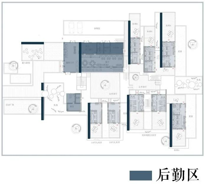 BIM建筑|2020建筑新人赛TOP 100 | 趣味屋顶 爱发呆的重大女孩设计了一场好玩的梦