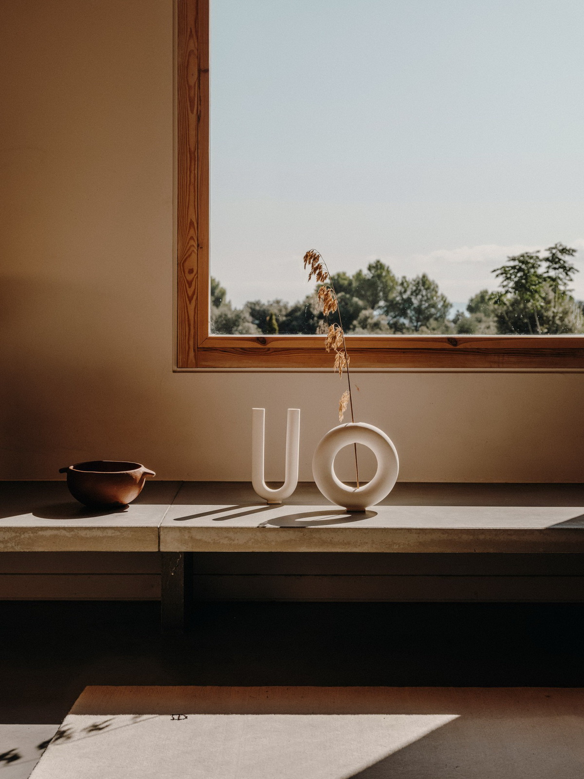 BIM建筑|加泰罗尼亚 Ter 住宅：本土陶瓷砖营造的质朴空间 / Mesura