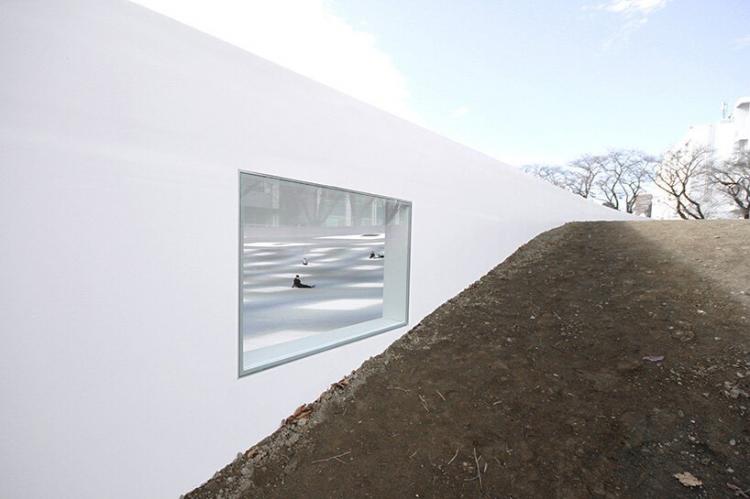 BIM建筑|石上纯也新作“神奈川工科大学KAIT工坊广场”：度过闲暇时光的场所