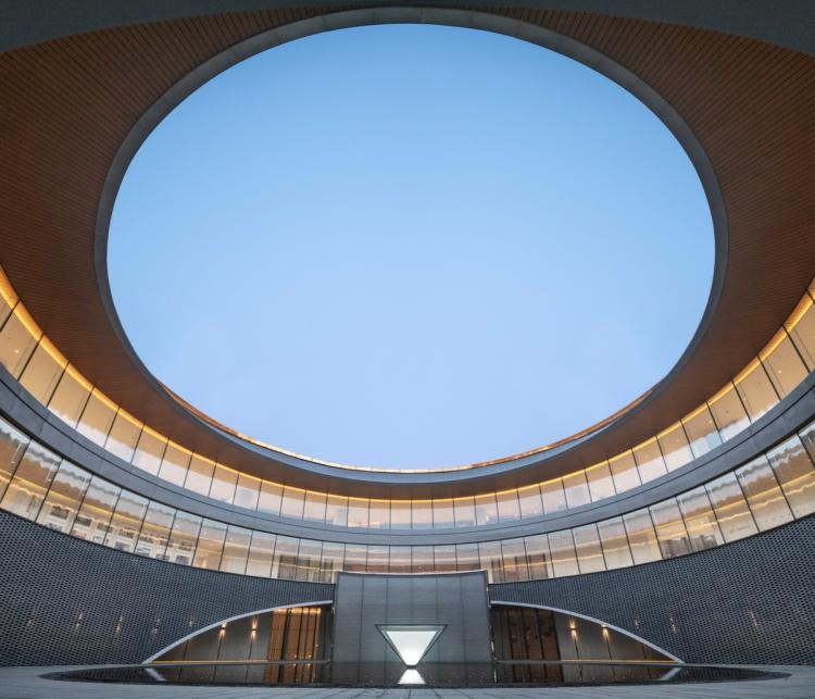 BIM建筑|建业·蓝海郑风酒店综合体 / 上海日清建筑设计