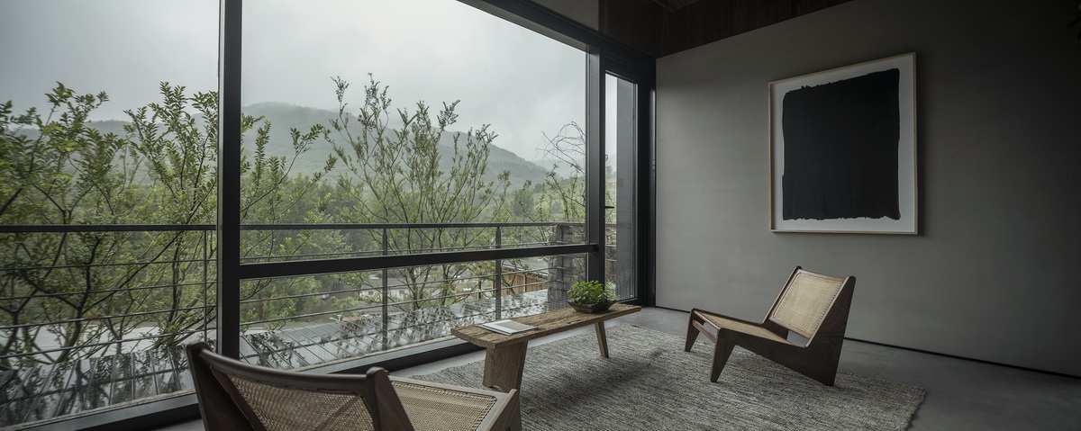 BIM建筑|十二个宅基地的新生：泰安东西门村活化更新 / 孟凡浩-gad · line+ studio