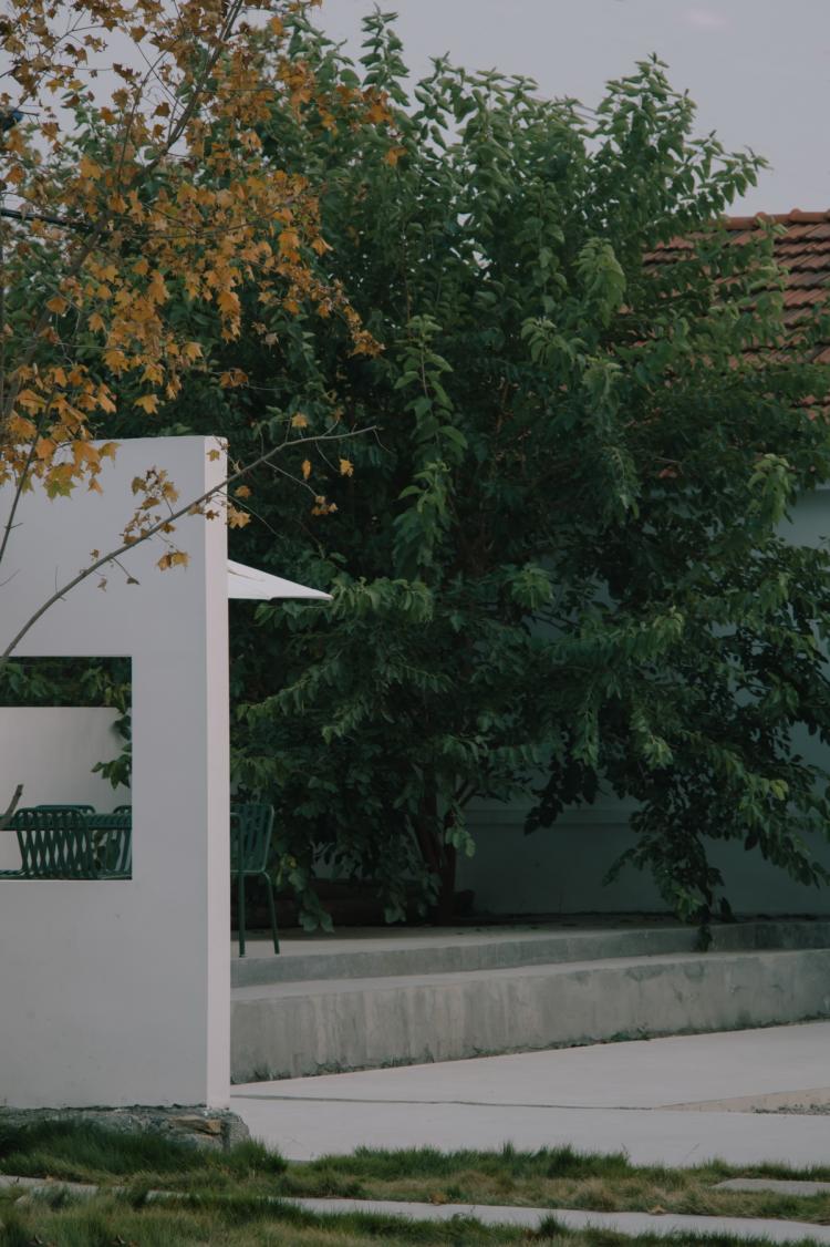 BIM建筑|永智农场&户粒咖啡二期 / 十一空间设计