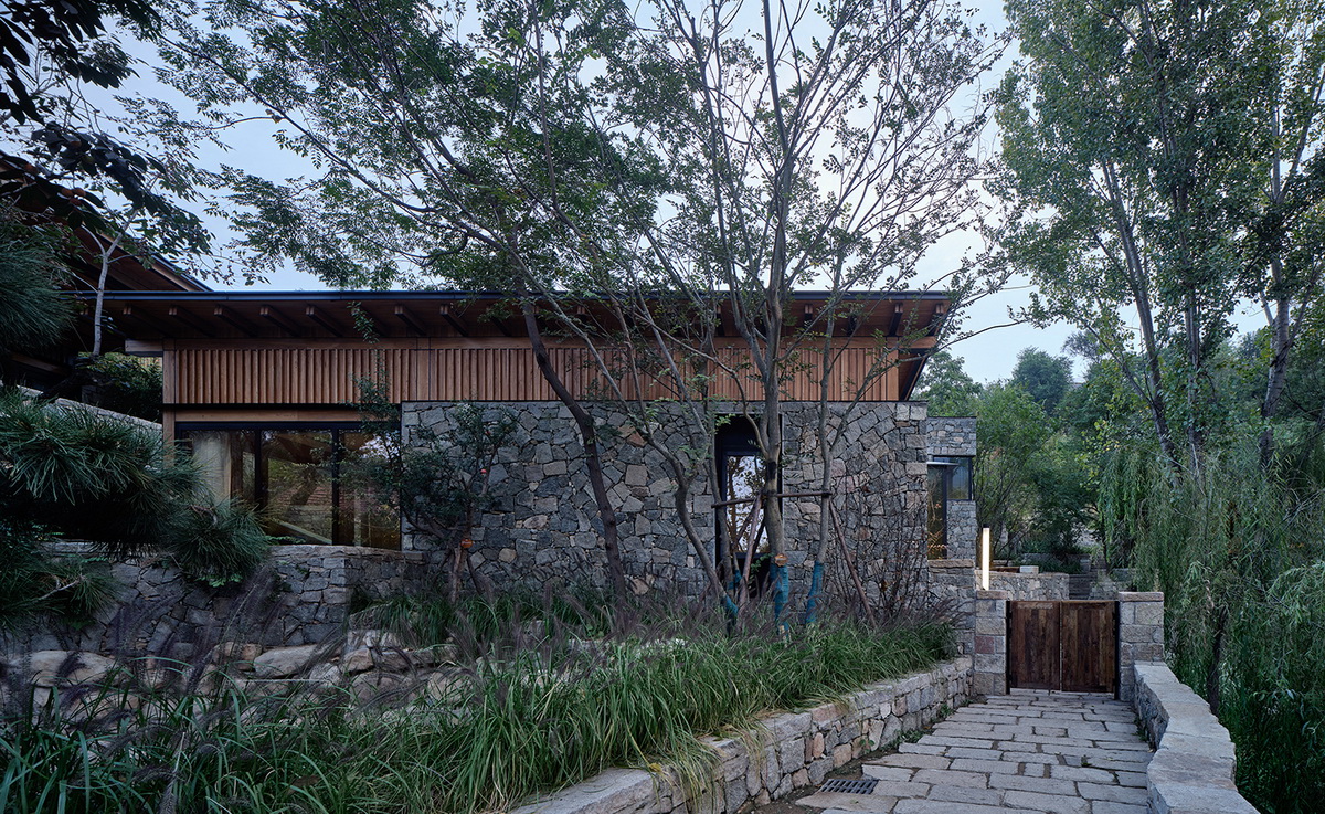 BIM建筑|十二个宅基地的新生：泰安东西门村活化更新 / 孟凡浩-gad · line+ studio