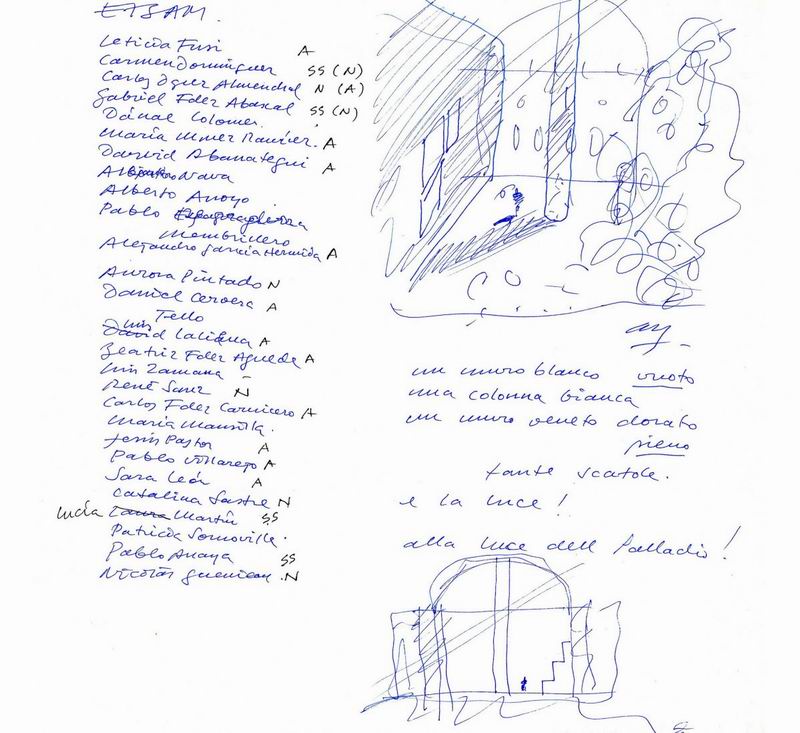 BIM建筑|经典项目：光与混凝土的故事 | 格拉纳达储蓄银行总部