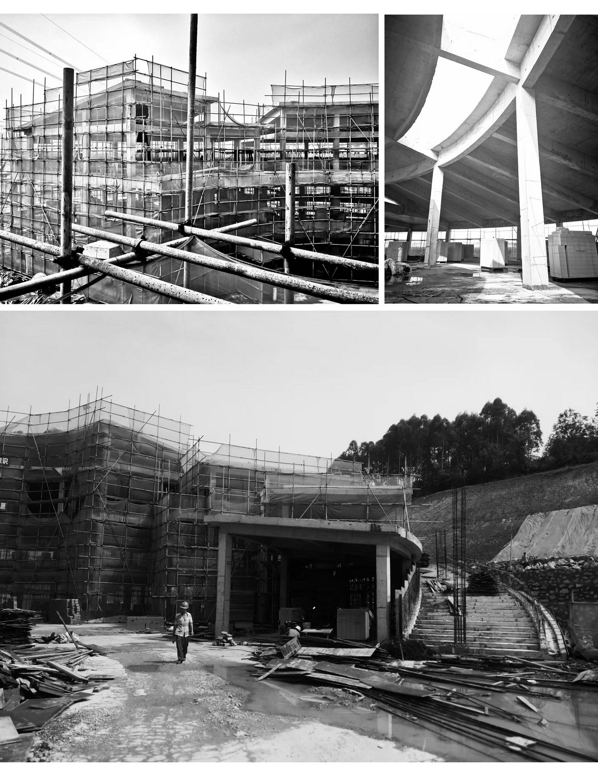 BIM建筑|圣果（誉山国际）幼儿园 / 迪卡幼儿园设计中心