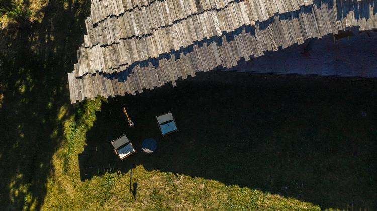 BIM建筑|Hylla落云自然体验中心：模糊的边界 / gad