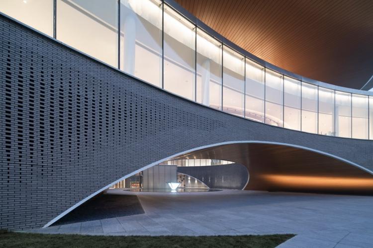 BIM建筑|建业·蓝海郑风酒店综合体 / 上海日清建筑设计