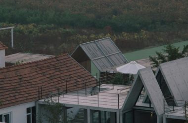 BIM建筑|永智农场&户粒咖啡二期 / 十一空间设计-BIM建筑网