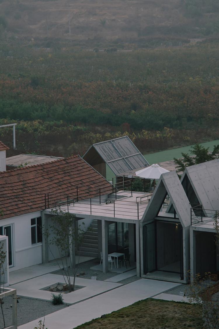 BIM建筑|永智农场&户粒咖啡二期 / 十一空间设计