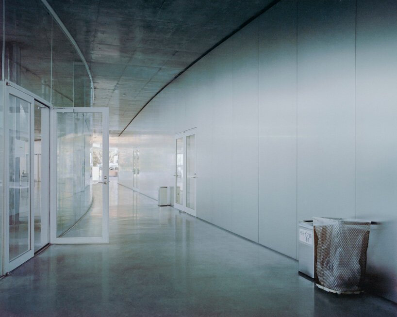 BIM建筑|大阪艺术大学艺术与科学学院 | SANNA