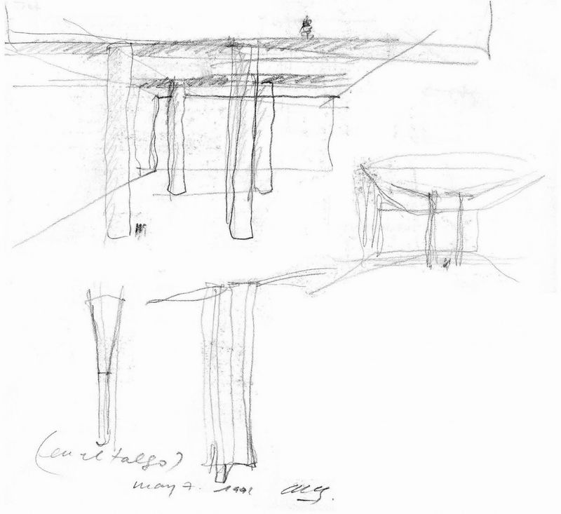 BIM建筑|经典项目：光与混凝土的故事 | 格拉纳达储蓄银行总部