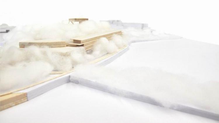 BIM建筑|松山湖科技交流平台 | 迹·建筑事务所(TAO)