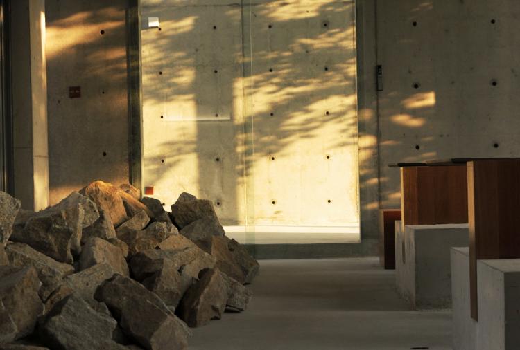 BIM建筑|永智农场&户粒咖啡二期 / 十一空间设计