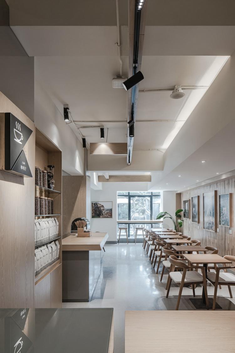 BIM建筑|方所试验型文化品牌空间长江·和集，安徽 / LAD（里德）设计事务所