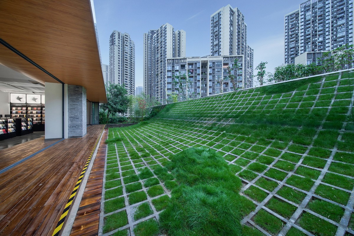 BIM建筑|古腾堡星汉书店：场景空间的营造 / 未韬建筑