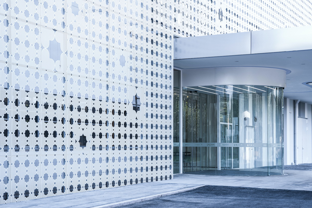 BIM建筑|贝亲办公改造：关乎情感与心灵的设计 / COLORFULL 昱景设计