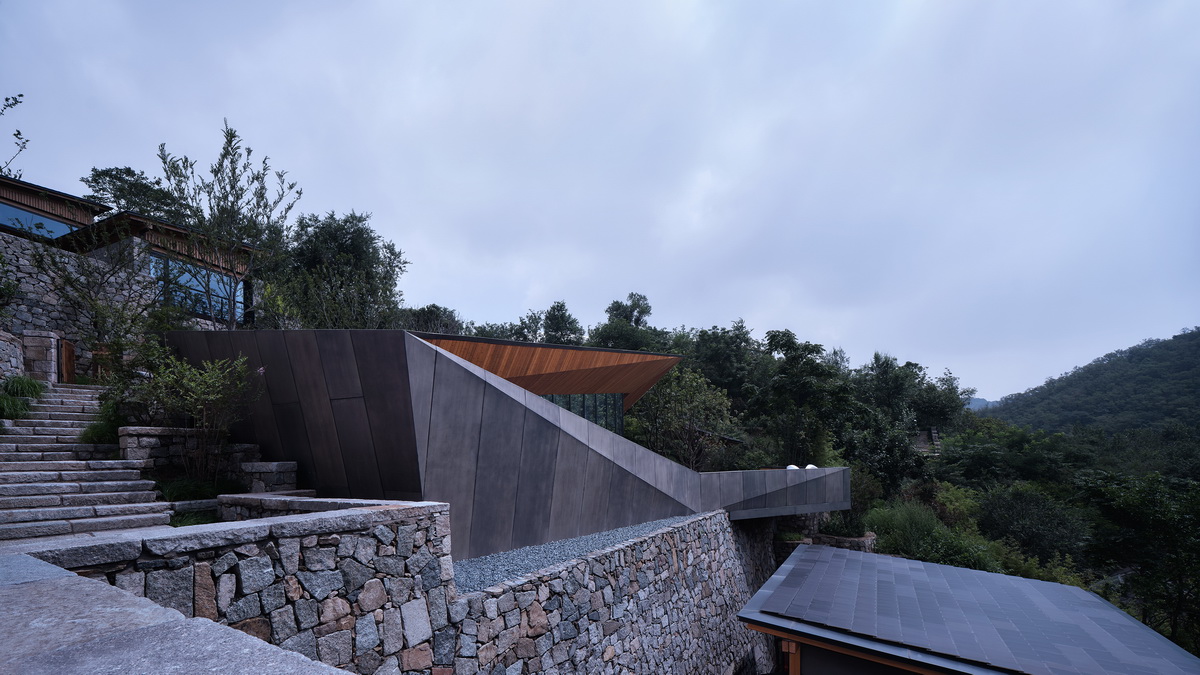 BIM建筑|十二个宅基地的新生：泰安东西门村活化更新 / 孟凡浩-gad · line+ studio