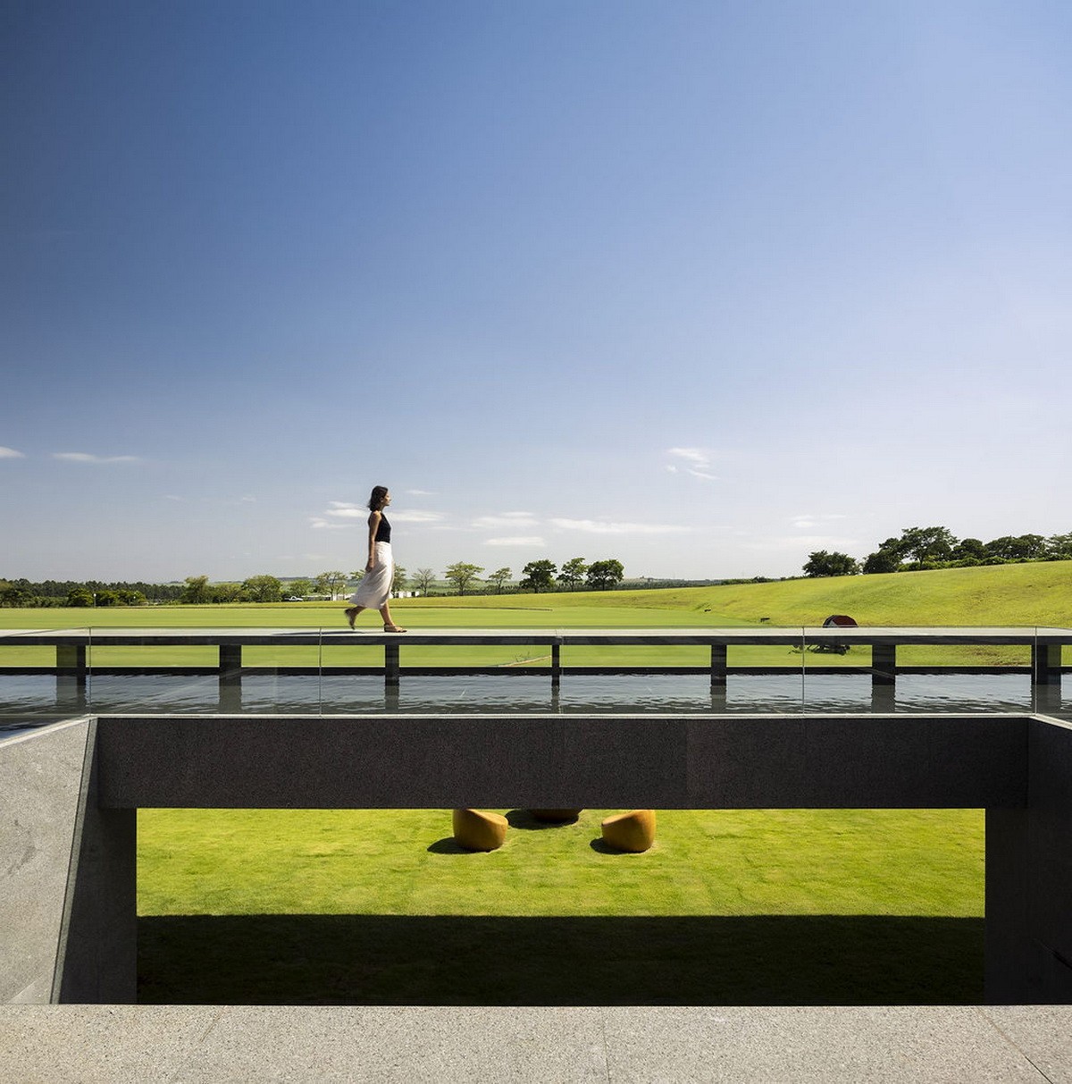 BIM建筑|巴西 MS 住宅 / Jacobsen Arquitetura