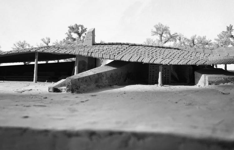 BIM建筑|Hylla落云自然体验中心：模糊的边界 / gad