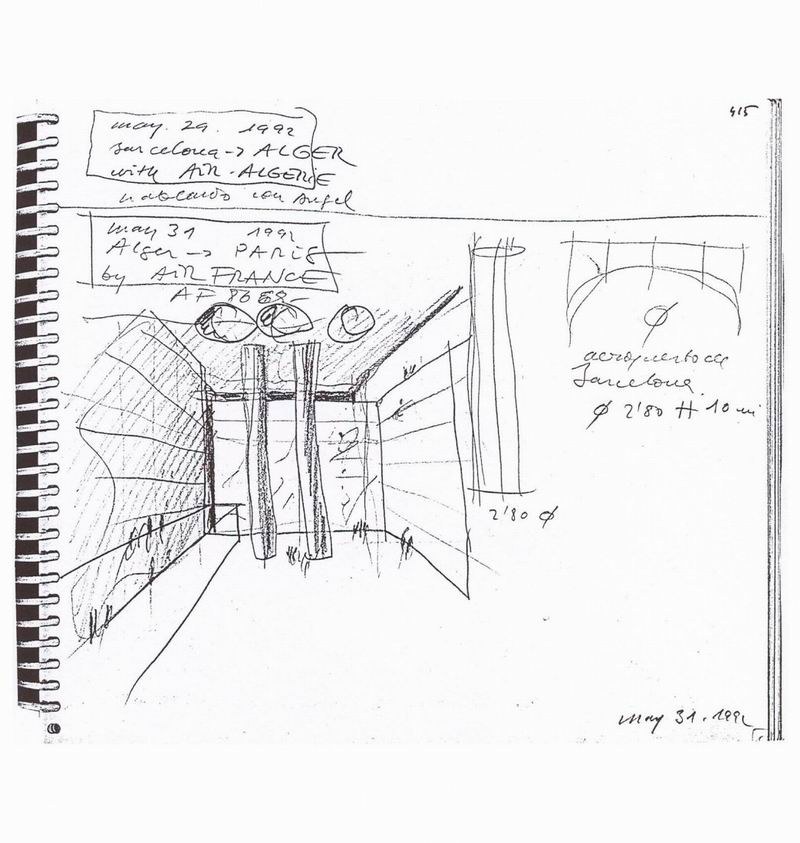 BIM建筑|经典项目：光与混凝土的故事 | 格拉纳达储蓄银行总部