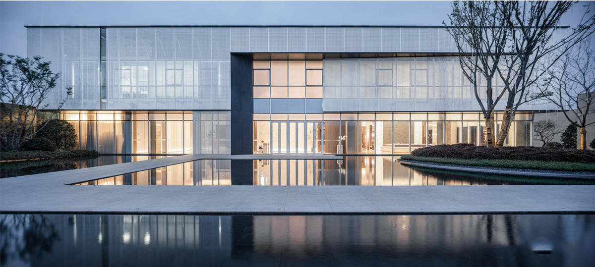 BIM建筑|大家新鸿万锦城 / 帝奥·墨度 MUDO Architects