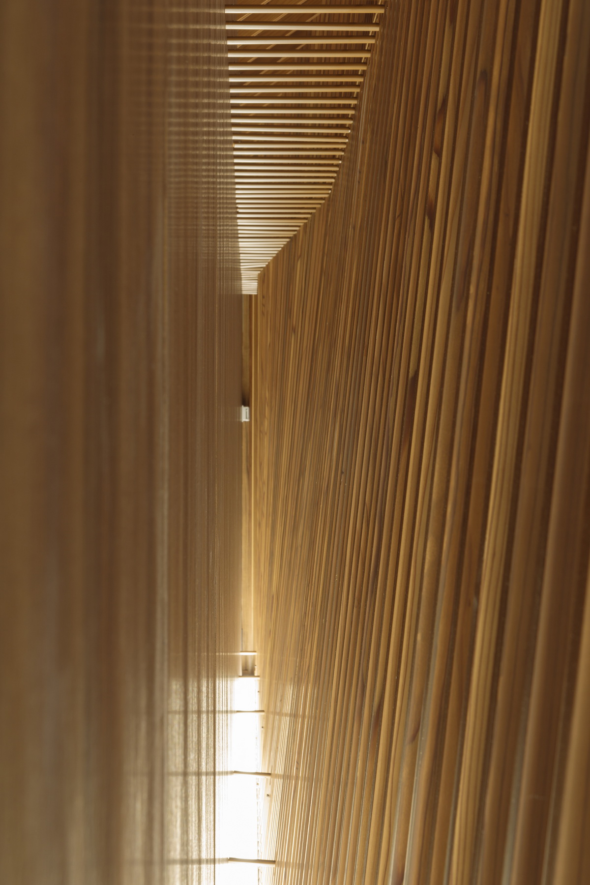 BIM建筑|京都威斯汀都酒店小教堂修复 / KATORI archi+design associates