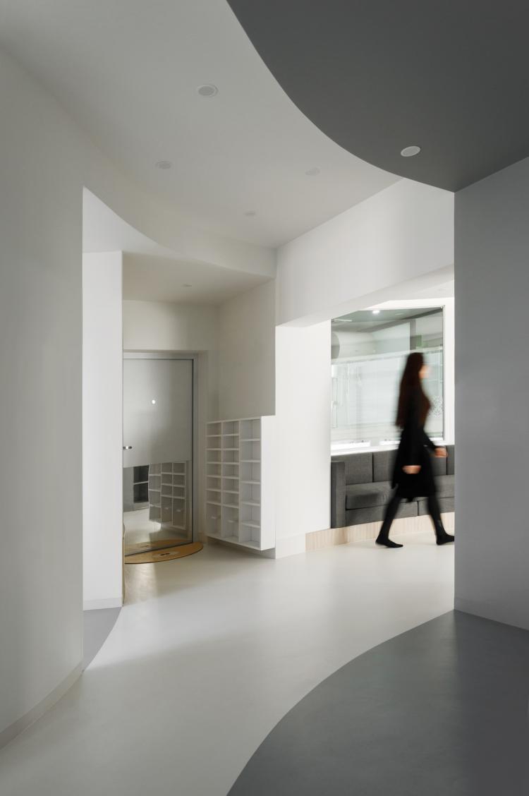 BIM建筑|「 观 境 」一种住宅生态的视觉构建 / 戏构建筑设计工作室