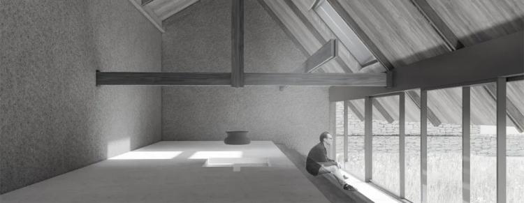 BIM建筑|优质竞赛作品解读 | 希望打造一栋建筑，用来听风听雨晒太阳