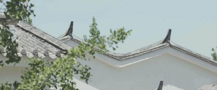 BIM建筑|大理的小院子中区生活体验中心景观设计 / MANG漫格景观